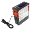 Controlador de temperatura de termostato digital Stc-1000 110/220 v