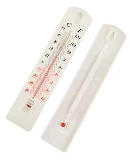 Termómetro de Mercuiro °C y °F