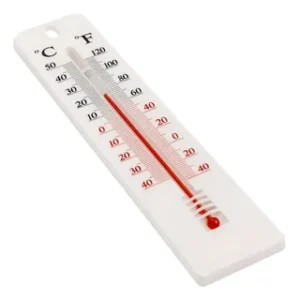 Termómetro de Mercuiro °C y °F